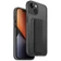 Ốp lưng iPhone 14 Uniq Hybird Heldro Mount-Xám khói