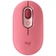 Chuột không dây Logitech Pop Mouse-Hồng