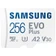 Thẻ nhớ Samsung Evo Plus 256GB 130MPS -Trắng