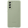Ốp lưng Samsung Galaxy S21 FE Silicone Cover-Xanh Olive