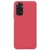 Ốp lưng Xiaomi Redmi Note 11 Nillkin Super Frosted Shield Back-Đỏ