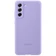 Ốp lưng Samsung Galaxy S21 FE Silicone Cover-Tím