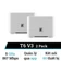 WiFi Mesh Totolink T6-V3 AC1200 băng tần kép (2-PACK) - Cũ