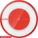 Nillkin Magic Disk 4 Fast Wireless Charger-Red