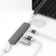 HyperDrive USB-C 4-in-1 Hub 4K HDMI-Gray