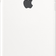 iPhone 6 Plus / 6S Plus - Apple Silicone Case-White