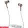 iFrogz Coda Earbuds-Pink