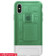 iPhone X - Spigen Classic C1 Case-Green