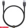 Cáp AUKEY USB-C 1.2M Bọc sợi Nylon (Braided Nylon) CB-AC1 Cũ-Đen
