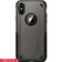 iPhone X - Spigen Hybrid Armor Case-Gray