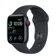 Apple Watch SE 2022 44mm (4G) Viền nhôm - Dây cao su - Cũ Trầy Xước-Đen