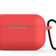 Hộp đưng tai nghe Apple Airpods Pro Silicone Cao cấp-Đỏ