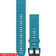 Garmin QuickFit 22 Silicone Band-Blue