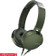 Sony MDR-XB550AP-Green