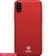 iPhone X - Baseus Ultra Thin Case-Red
