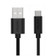 Cáp USB-A to Type-C Choetech 1M-Đen