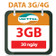 Gói Data 3GB/30 ngày