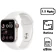 Apple Watch SE 2022 40mm (4G) - Viền nhôm - Cao su - Cũ Trầy Xước