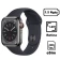 Apple Watch Series 8 41mm 4G viền nhôm dây cao su - Cũ Trầy Xước