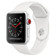 Apple Watch 3 42mm (4G) Viền Nhôm Bạc - Dây Trắng Chính hãng (MTH12) Cũ đẹp 