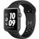 Apple Watch 3 Nike+ 38mm (GPS) Viền Nhôm Xám - Dây Đen Chính hãng (MTF12)