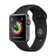 Apple Watch 3 38mm (GPS) Viền Nhôm Xám - Dây đen (MTF02) - Cũ Xước cấn