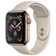 Apple Watch 4 44mm (4G) Viền Thép Vàng - Cao Su Vàng Đá - Cũ Đẹp