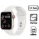 Apple Watch SE 2022 44mm (4G) Viền nhôm - Dây cao su - Cũ Trầy Xước