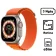 Apple Watch Ultra 49MM (4G) - Viền Titan Dây Vải Cỡ Trung - Cũ Trầy Xước