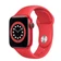 Apple Watch Series 6 40mm (GPS) Viền Nhôm Đỏ Dây Cao Su Đỏ - Cũ trầy xước-Đỏ