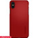 iPhone X - Spigen Thin Fit Case-Red