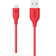 Anker PowerLine Lightning 0.9 m-Red