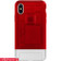 iPhone X - Spigen Classic C1 Case-Red