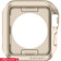 Apple Watch Series 3/2/1 (38mm) - Spigen Slim Armor Case-Gold