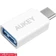 AUKEY CB-A1 USB 3.0 A to USB-C Adapter-White