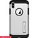 iPhone X - Spigen Tough Armor Case-Silver