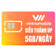 SIM 4G Vietnamobile Siêu Thánh UP 5GB/ngày