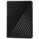 Ổ cứng ngoài WD My Passport HDD 1TB - 2.5" - USB 3.2 GEN 2-Đen