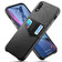 Ốp lưng cho iPhone XR - ESR Case Card Slot-Black
