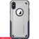 iPhone X - Spigen Hybrid Armor Case-Silver