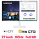 Màn hình thông minh Samsung LS27AM501NEXXV 27 inch