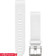 Garmin QuickFit 20 Silicone Band-White