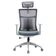 Ghế Công thái học văn phòng Ergonomic WARRIOR WEC502-Xám