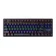 Bàn phím cơ không dây Rapoo V500 Pro Multimode TKL 87 -Red Switch