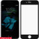 Nillkin 3D CP+MAX cho iPhone 6 / 6S-Black