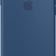 iPhone 7 Plus / 8 Plus - Apple Silicone Case-Blue