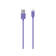 Belkin MIXIT↑ Lightning to USB ChargeSync Cable F8J023bt04-Purple