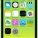 Apple iPhone 5C 16GB-Cũ-Green