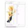Fullscreen Tempered Glass 4D cho iPhone 6 Plus / 6S Plus-White