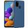 Ốp lưng Samsung Galaxy A21S S-Case Silicone chống bẩn-Xanh dương